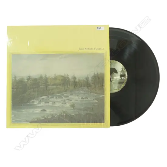 JAKE XERXES FUSSELL 'SELF TITLED' 